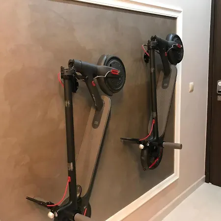 Apartment Good Bed - Scooter