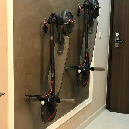 Apartment Good Bed - Scooter *