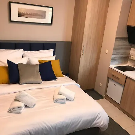 Good Bed - Scooter Apartment