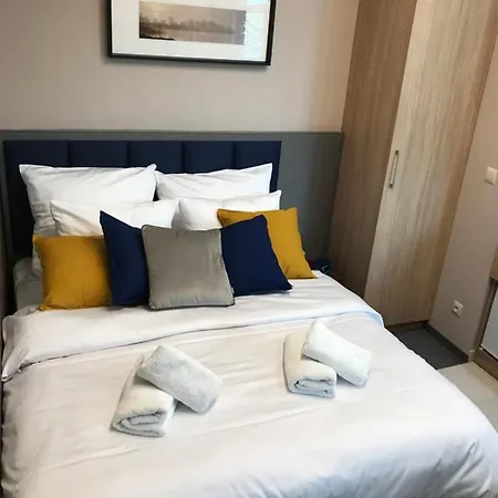 Good Bed - Scooter Apartment *